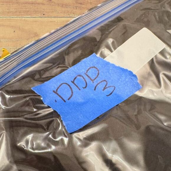 Ted Baker London Sage Green Wool Blend Microsuede Accent Sweater Size US 10/M - Picture 12 of 12